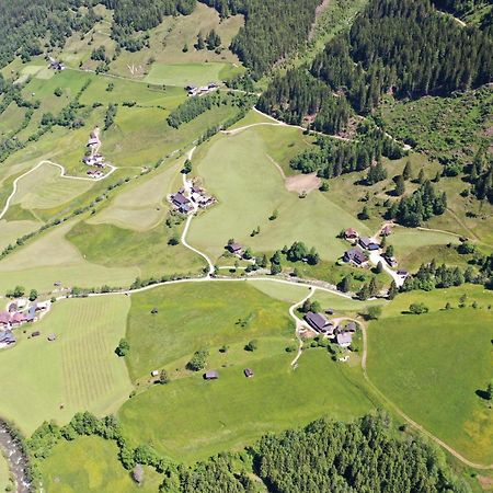 הוילה Sankt Nikolai im Sölktal Biobauernhof Spieszschweiger מראה חיצוני תמונה