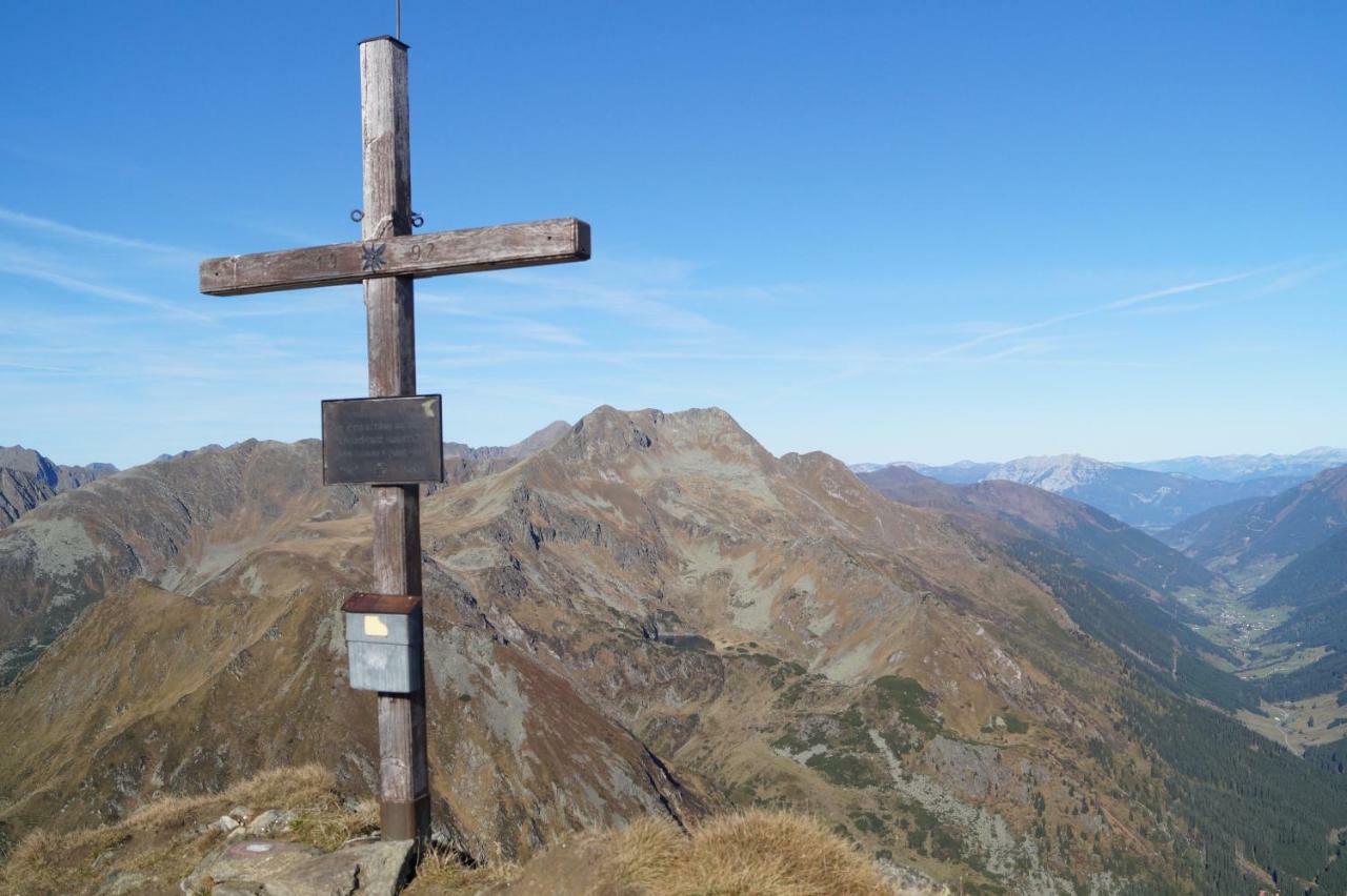 הוילה Sankt Nikolai im Sölktal Biobauernhof Spieszschweiger מראה חיצוני תמונה